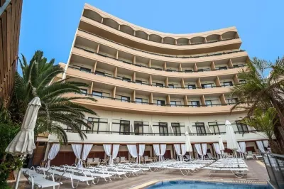 Rhodos Horizon Blu-Adults Only Hotel in zona Ancient Olympic Stadium - Rhodes