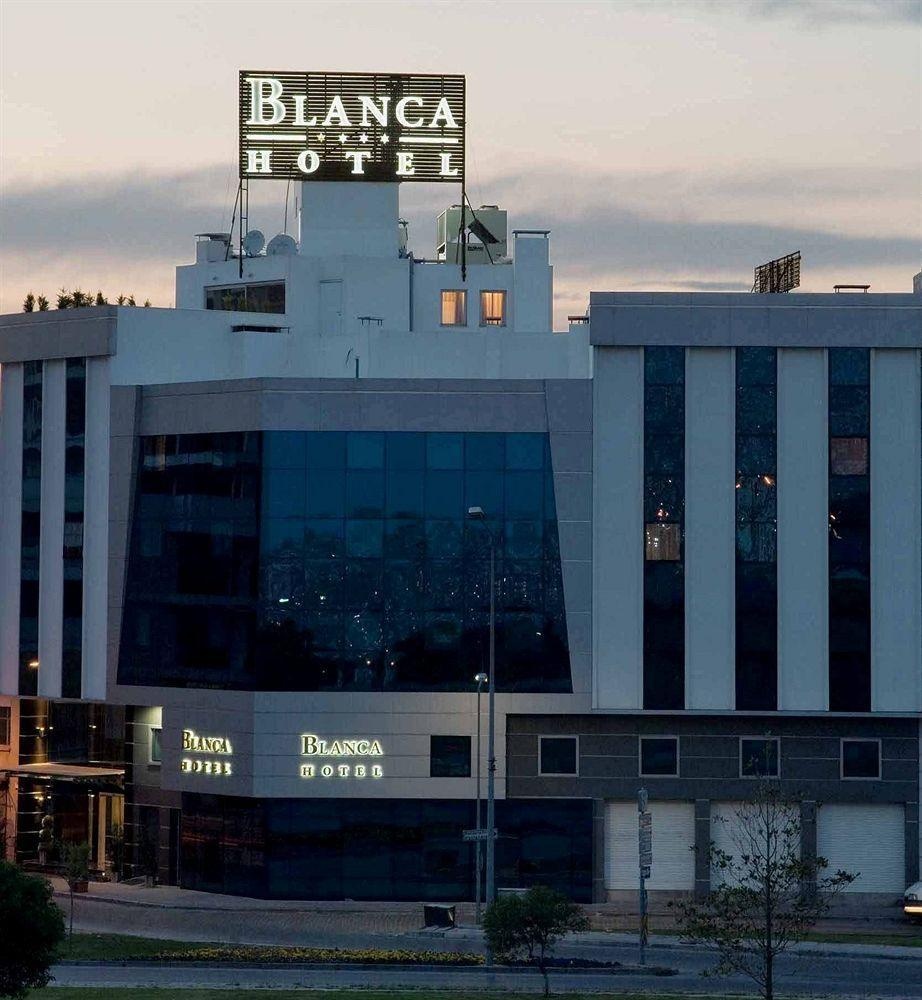 Blanca Hotel