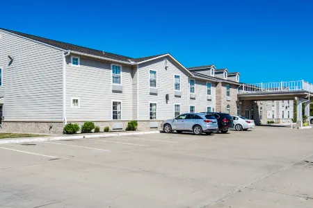 Quality Inn Kearney - Liberty