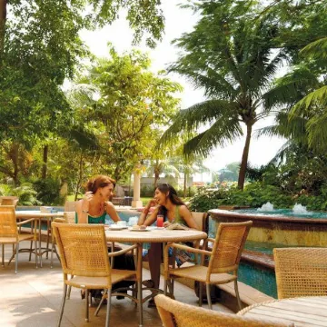 Lakeside Chalet, Mumbai - Marriott Executive Apartments