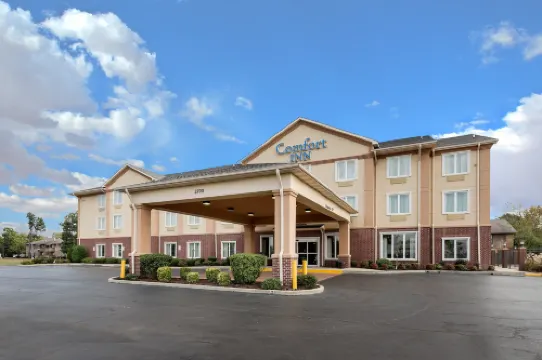 Comfort Inn Hoteles en Marion