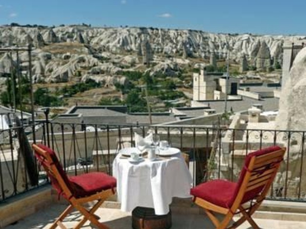 Koza Cave Hotel