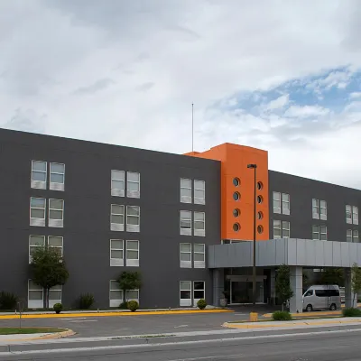 Copper Canyon Boutique Hotel Hotels near General Roberto Fierro Villalobos International Airport