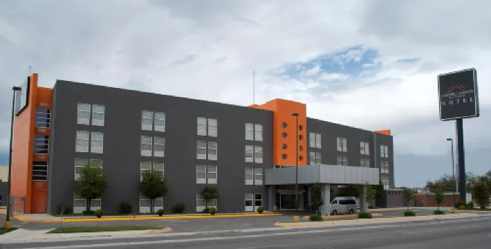 Copper Canyon Boutique Hotel