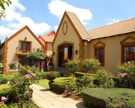 ミッドランド カンファレンス センター ミッドラントのホテル