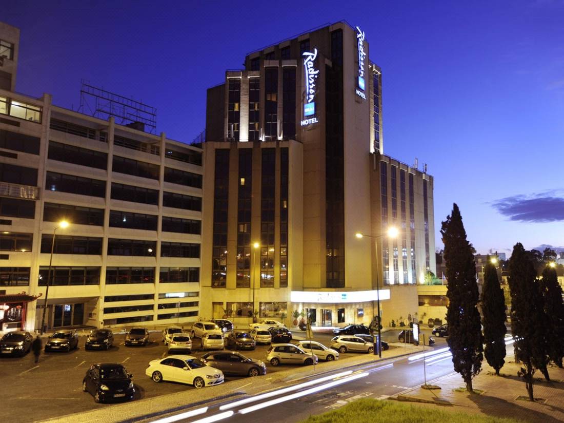 Radisson Blu Hotel Lisbon-Lisbon Updated 2022 Room Price-Reviews & Deals |  Trip.com