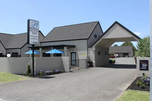 Bethlehem Motor Inn and Conference Centre Hotels in Te Puna