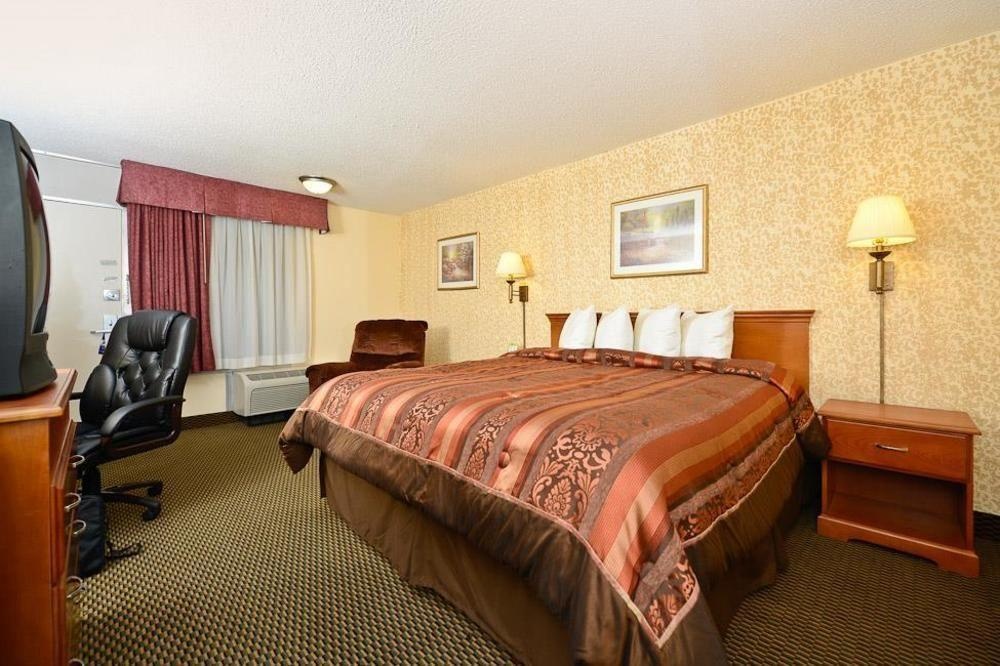 Best Western Tulsa Airport