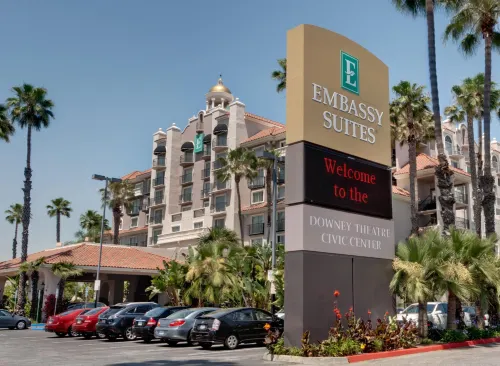 Embassy Suites by Hilton Los Angeles Downey Hotels in Downey