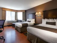 Best Western Plus Dragon Gate Inn Hotels near Olvera Street