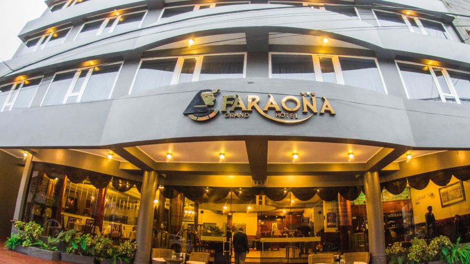 Faraona Grand Hotel