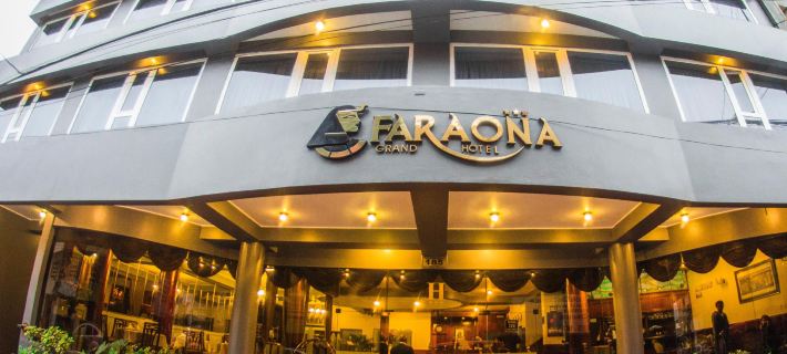 Faraona Grand Hotel Hotels in Lima
