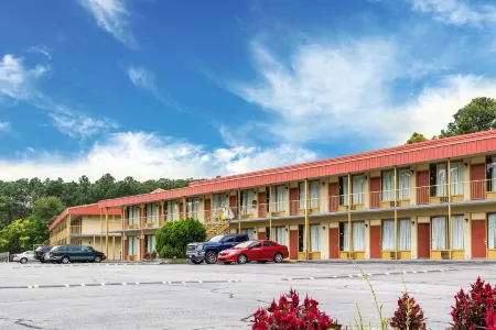 Econo Lodge Petersburg - Fort Lee