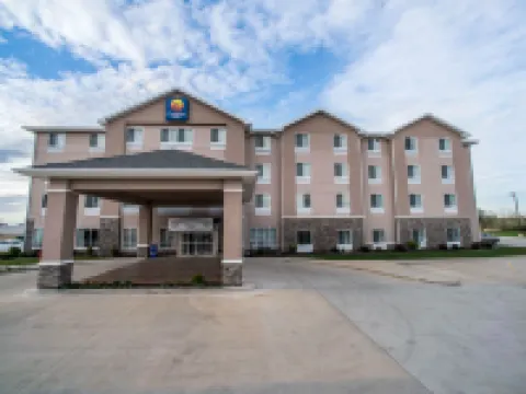 Comfort Inn & Suites Marion I-57 Hotels in Marion