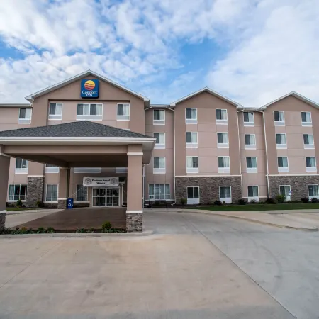 Comfort Inn & Suites Marion I-57
