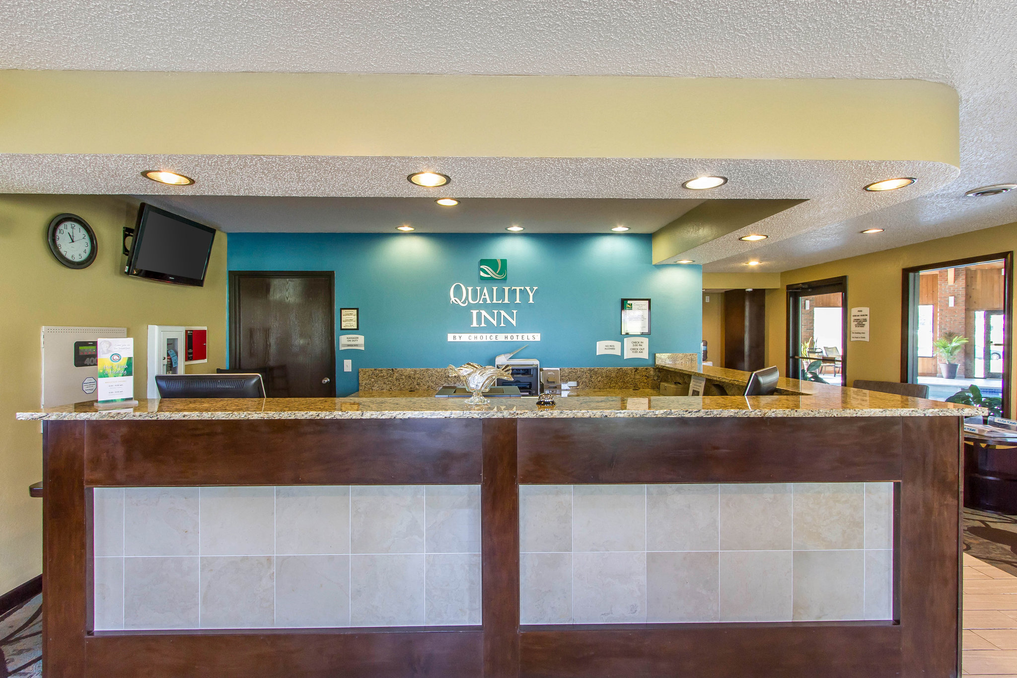 Quality Inn Murray University Area