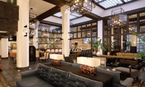 Hotel Figueroa, Unbound Collection by Hyatt