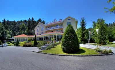 Villa Medici Hotel & Restaurant