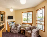Rodeway Inn & Suites Hwy 217 & 26 W Hotels in West Slope