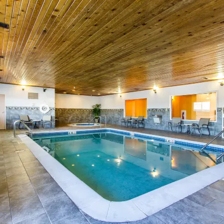 Quality Inn & Suites Keokuk North