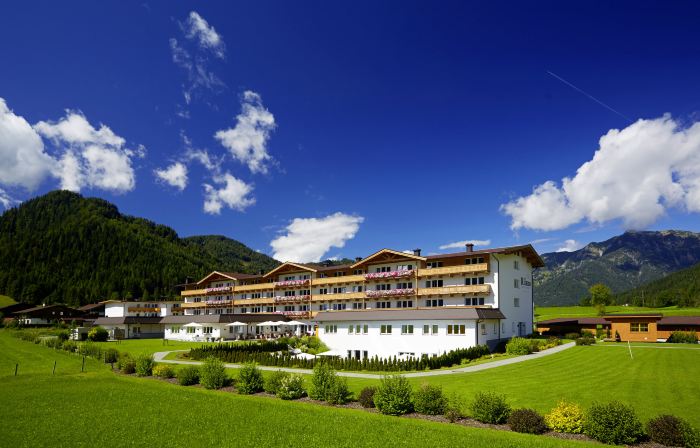 Kuhotel Steinplatte, Trademark Collection by Wyndham