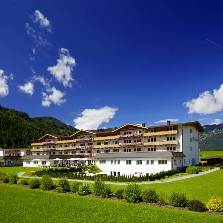 Kuhotel Steinplatte, Trademark Collection by Wyndham