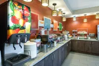 Comfort Suites Natchitoches - breakfast
