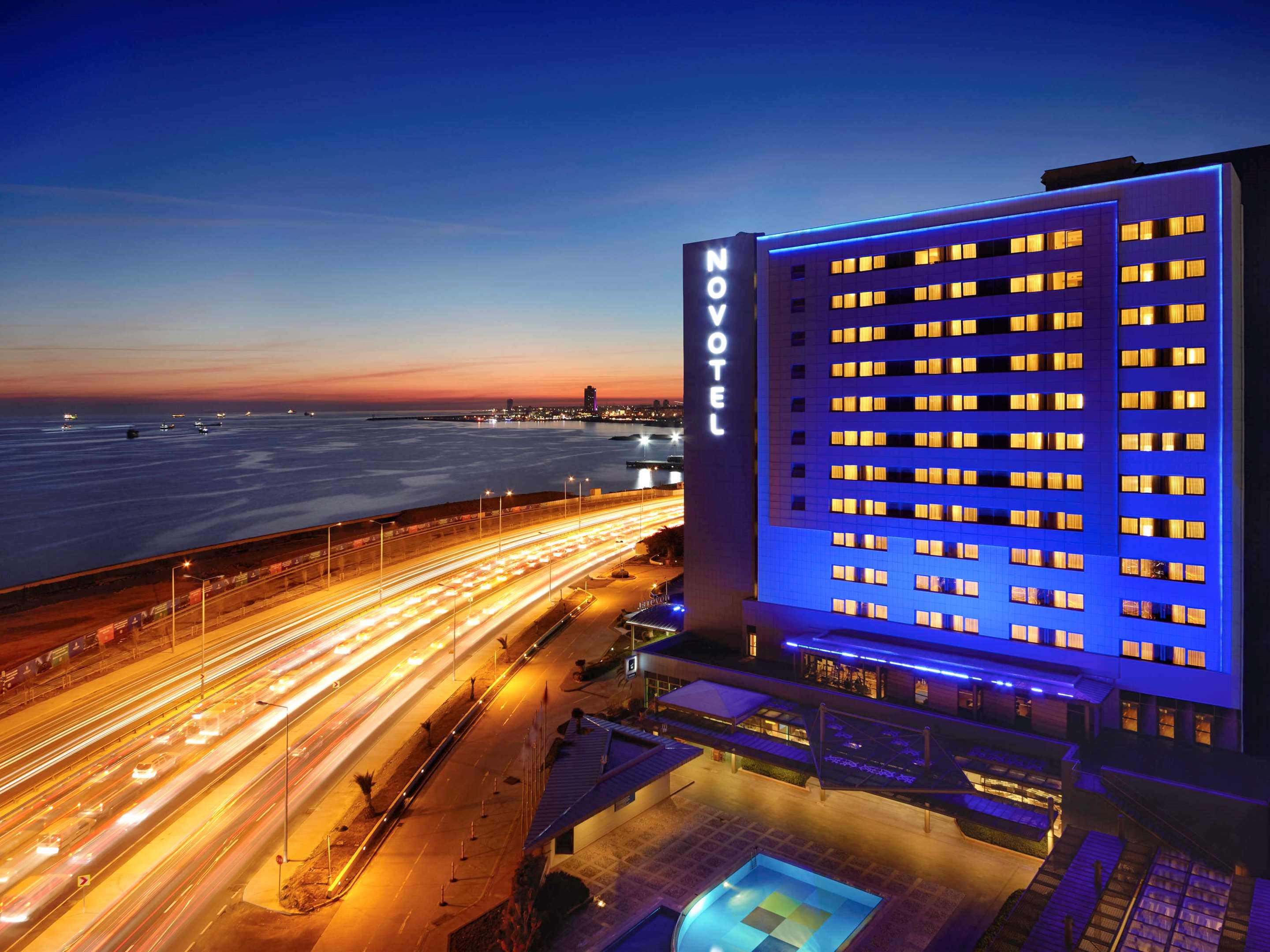 Novotel Istanbul Zeytinburnu