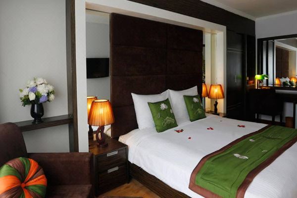 하노이 센터 실크 호텔 & 트레블(Hanoi Center Silk Hotel & Travel)_3