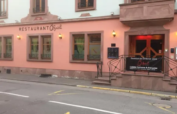 科爾馬維格尼斯酒店