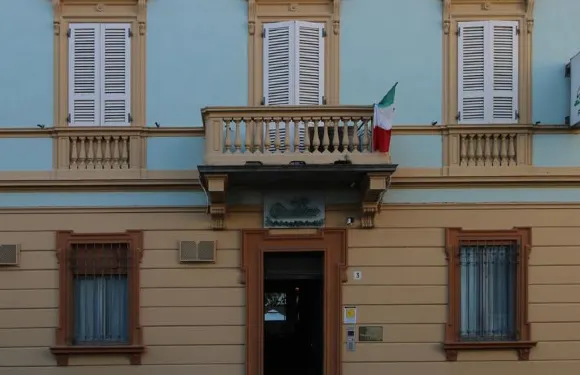 伊爾吉爾迪奈託酒店