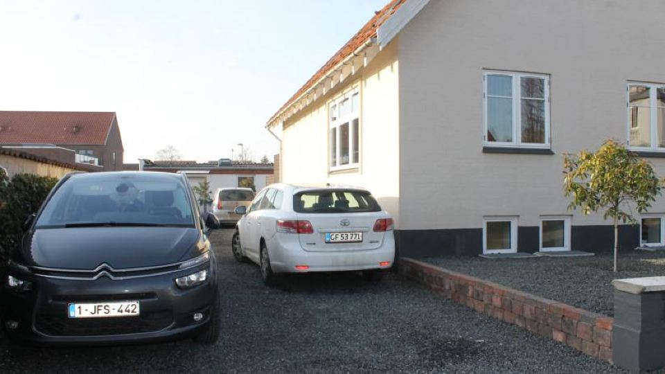 Odense Apartments