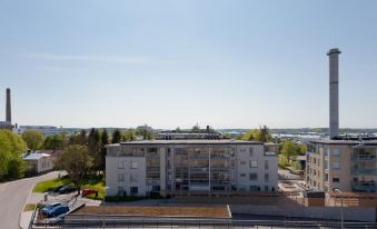 Forenom Serviced Apartments Turku Kakolanmaki