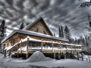 Le Nochette - les Chalets Spa Canada