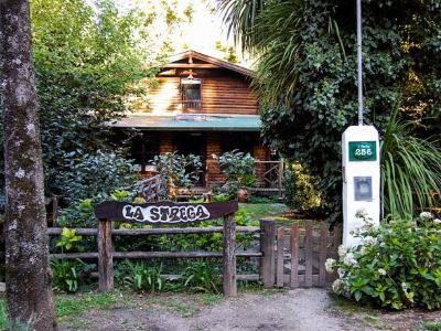 Cabaña la Strega