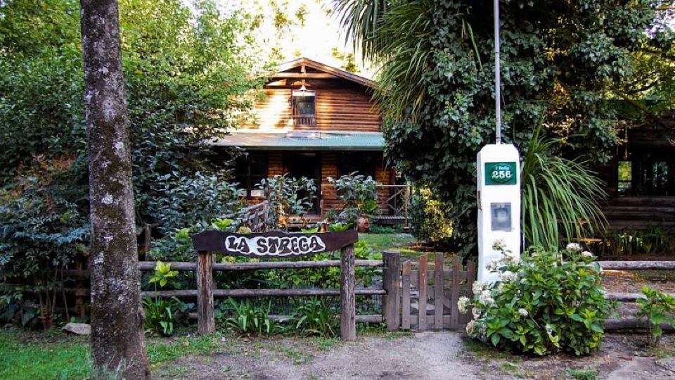 Cabaña la Strega