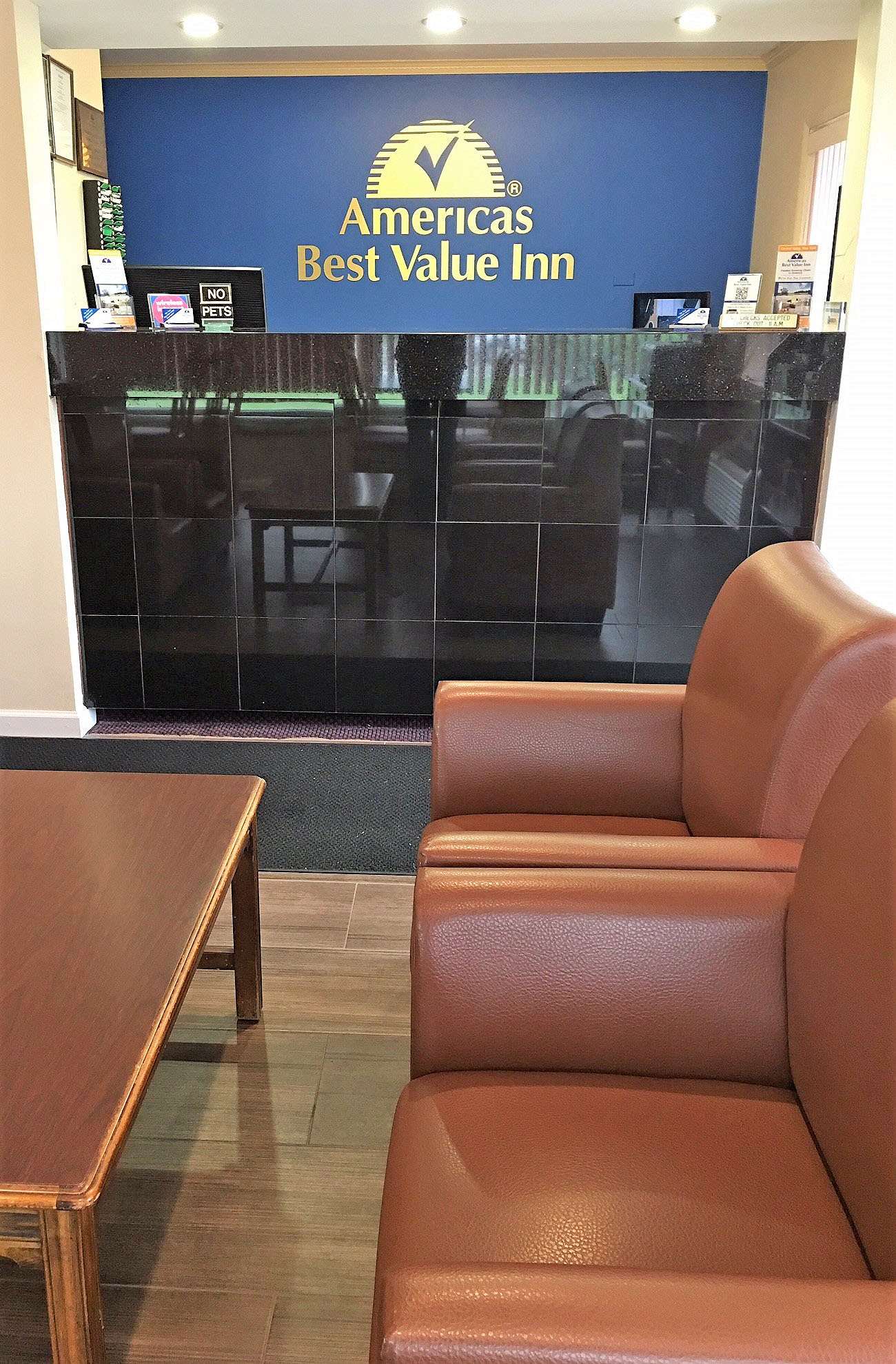 Americas Best Value Inn at Central Valley