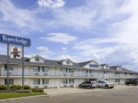 Travelodge by Wyndham Drumheller Hotels in Drumheller