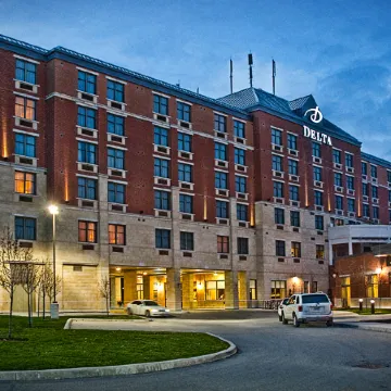 Delta Hotels Guelph Conference Centre