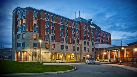 Delta Hotels Guelph Conference Centre Отели в г. Wellington County