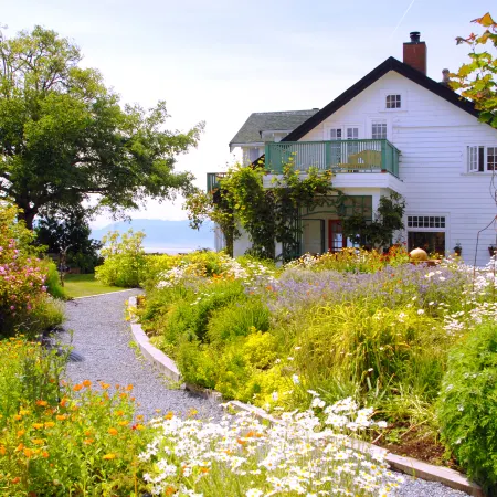 Sooke Harbour House