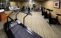 Hotel Manoir Victoria - Gym