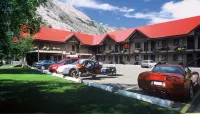 Aspen Village - Parkplatz