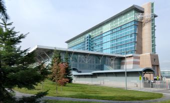 Fairmont Vancouver Airport