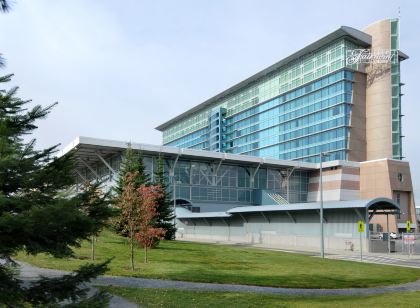 Fairmont Vancouver Airport in-Terminal Hotel