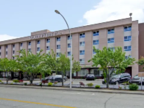 DoubleTree by Hilton Kamloops Hoteles en Kamloops