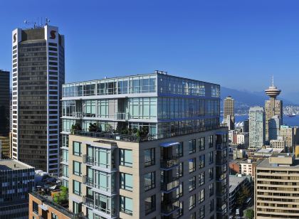 Hilton Vancouver Downtown, BC, Canada