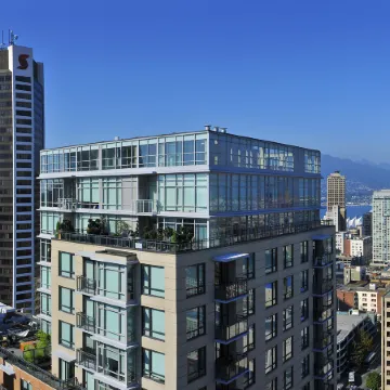 Hilton Vancouver Downtown