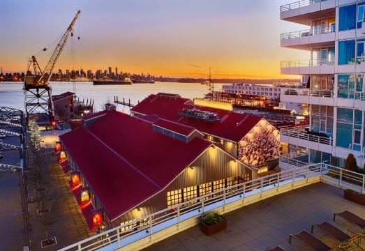 피너클 앳 더 피어