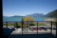 Harrison Beach Hotel - Bjergudsigt